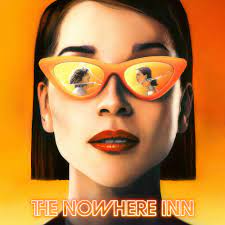 St Vincent - Nowhere Inn OST (RSD Orange Vinyl)