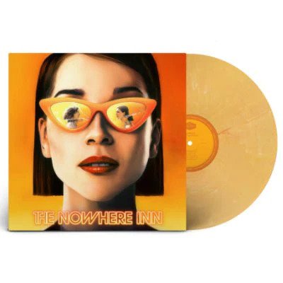 St Vincent - Nowhere Inn OST (RSD Orange Vinyl)