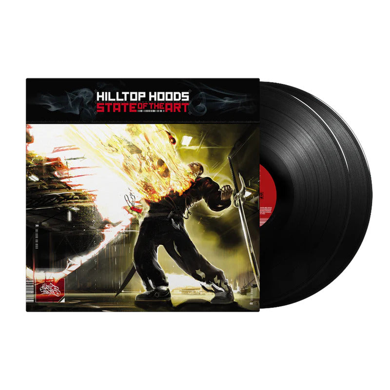 Hilltop Hoods - State of the Art
