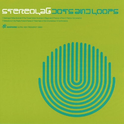 Stereolab - Dots & Loops (Deluxe Expanded Edition)
