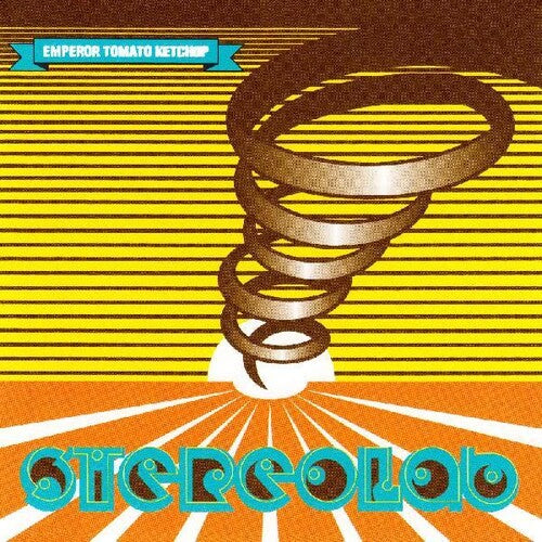 Stereolab - Emperor Tomato Ketchup