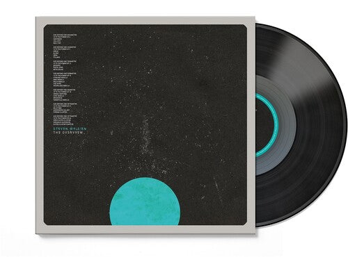 Steven Wilson - The Overview (Black or Gray Vinyl)