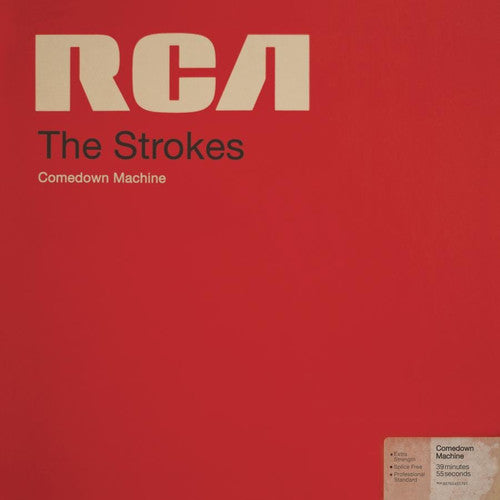 Strokes, the - Comedown Machine