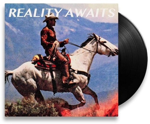 26/06/2026: The Strokes - Reality Awaits (Trifold 180g Black or Black Ice Glitter Vinyl)