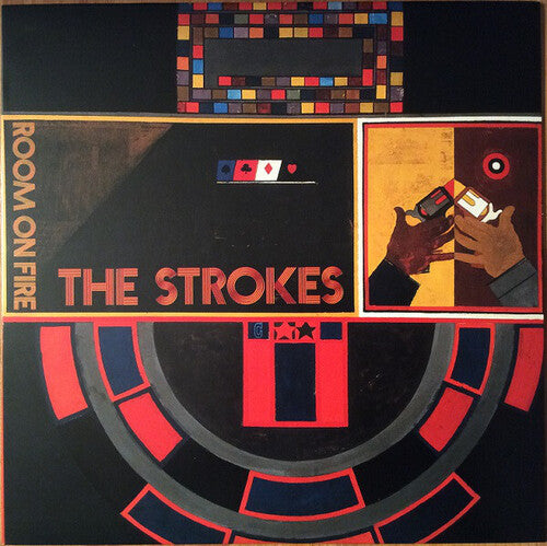 Strokes, the - Room on Fire