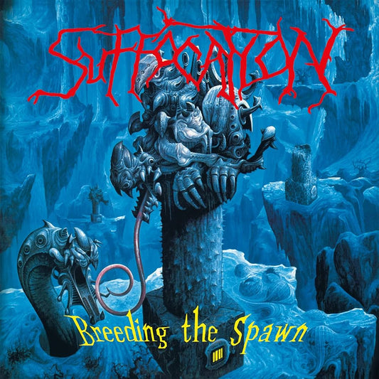 Suffocation - Breading the Spawn (Smokey Coloured Vinyl)