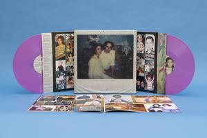 Sufjan Stevens – Carrie & Lowell (10th Anniversary Edition Deluxe 2LP Violet Vinyl + Book)