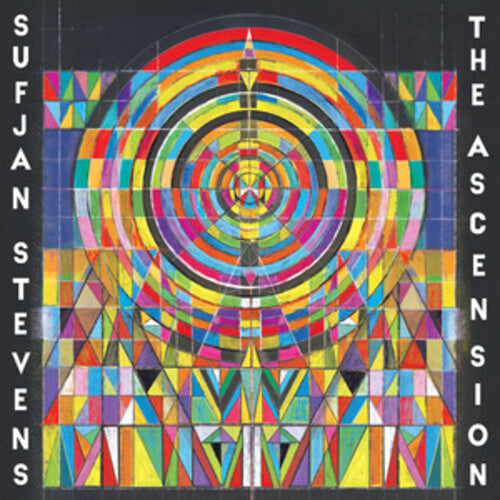 Sufjan Stevens - The Ascension (Clear Vinyl)