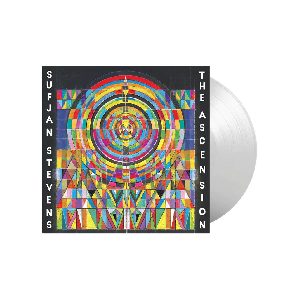 Sufjan Stevens - The Ascension (Clear Vinyl)