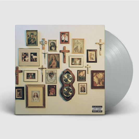 $UICIDEBOY$ - Thy Kingdom Come (Translucent Natural Vinyl)