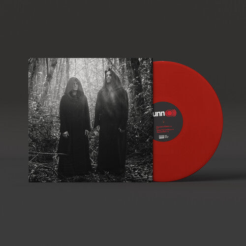 28/11/2015: Sunn O))) - Eternity's Pillars b/w Raise the Chalice & Reverential (Red Vinyl)