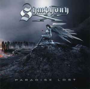 Symphony X – Paradise Lost (CD)