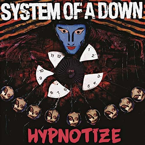 System Of A Down – Hypnotize (Digipak CD)