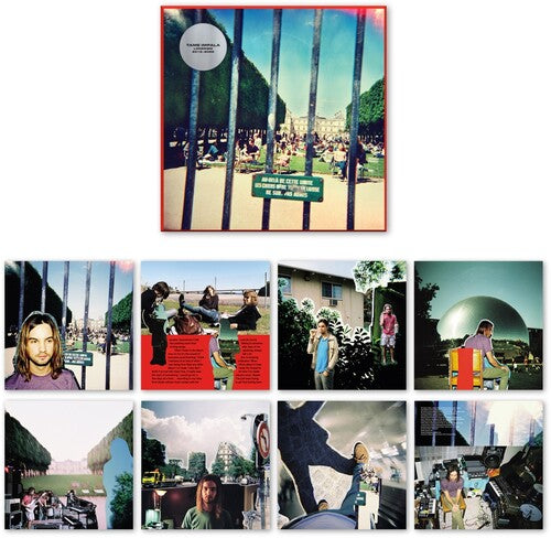 Tame Impala - Lonerism (Deluxe 10th Anniversary Box Set)