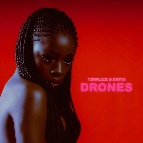 Terrace Martin – Drones (Red Vinyl)