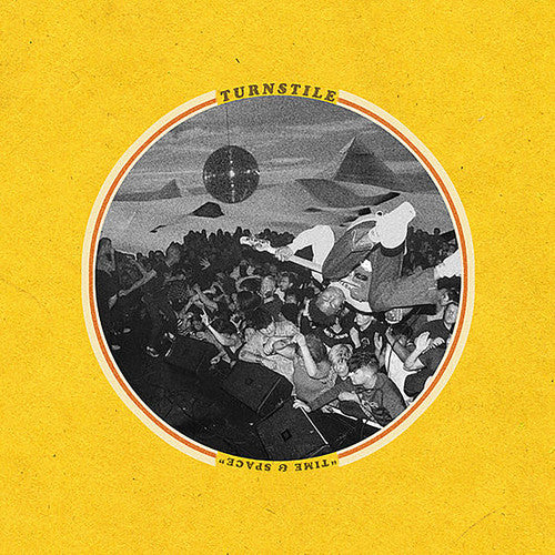 Turnstile – Time & Space