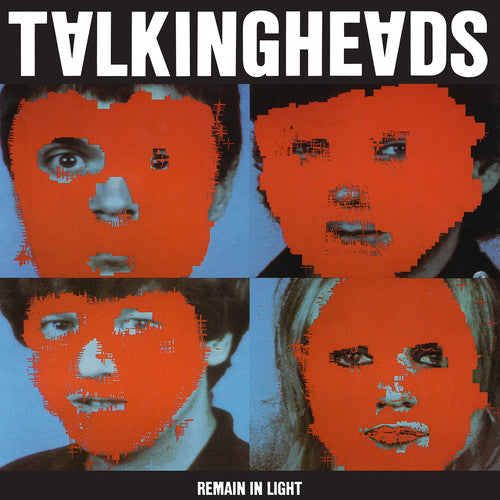 Talking Heads – Remain in Light