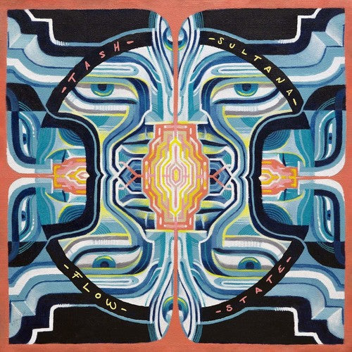 Tash Sultana - Flow State (Mint/Pink Swirl Vinyl)