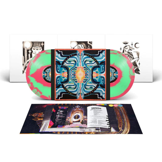 Tash Sultana - Flow State (Mint/Pink Swirl Vinyl)