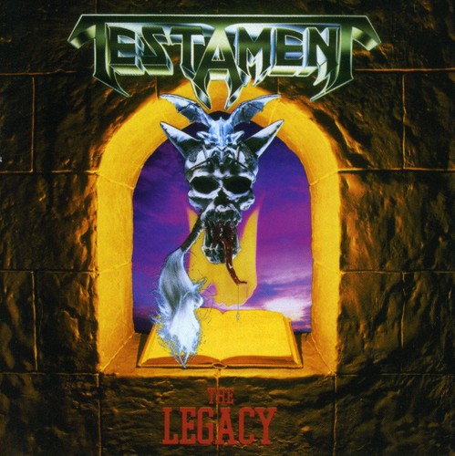 Testament – The Legacy