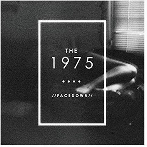 The 1975 - Facedown (Clear Vinyl)