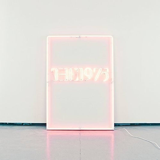 The 1975 - I like it When You Sleep, For You Are So Beautiful Yet So Unaware Of It (Pink Vinyl)