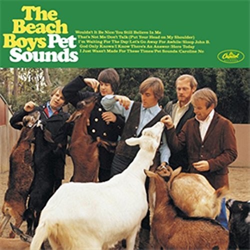 The Beach Boys - Pet Sounds (50th Anniversary Edition)