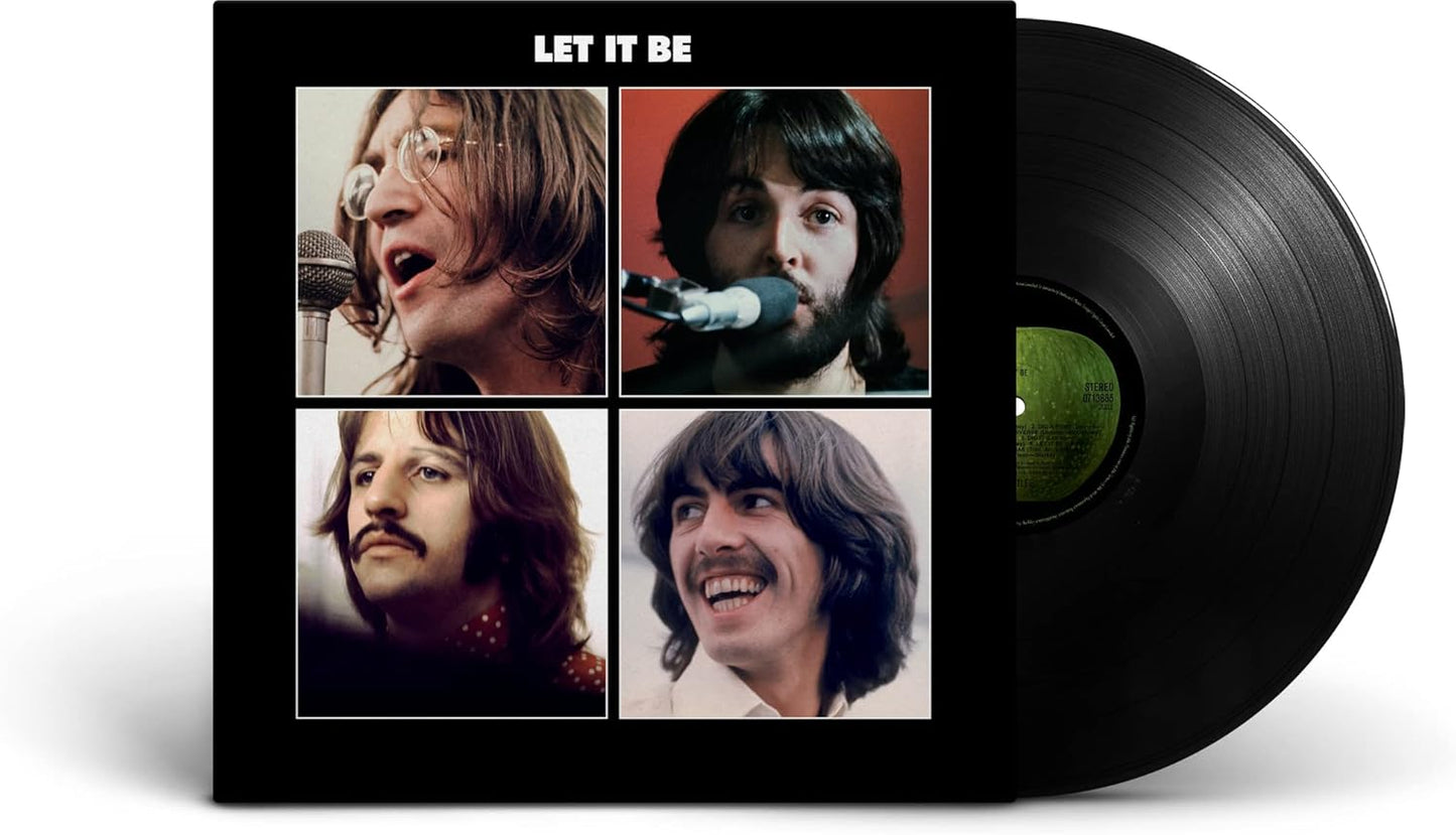 The Beatles – Let It Be (50th Anniversary Edition)