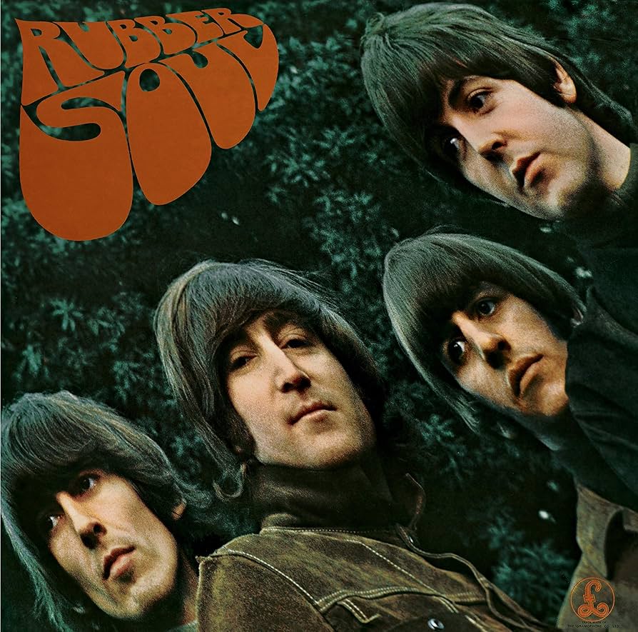 The Beatles – Rubber Soul (Remastered 180g)