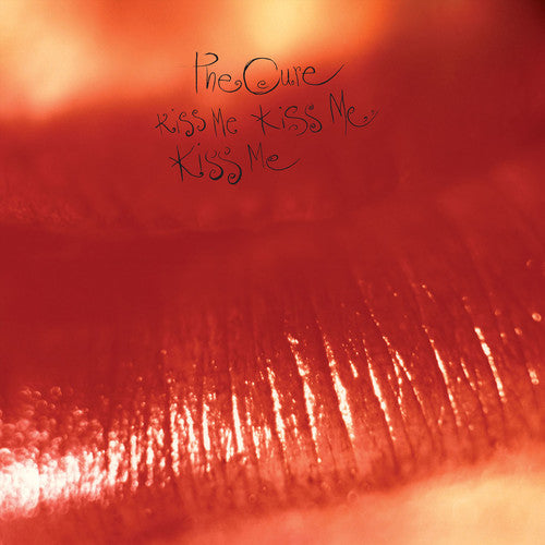 The Cure - Kiss Me, Kiss Me, Kiss Me (Remastered 180g 2LP)