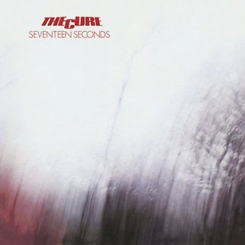 The Cure - Seventeen Seconds (180g White Vinyl)