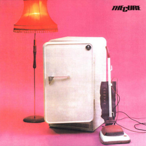 The Cure - Three Imaginary Boys (180g)