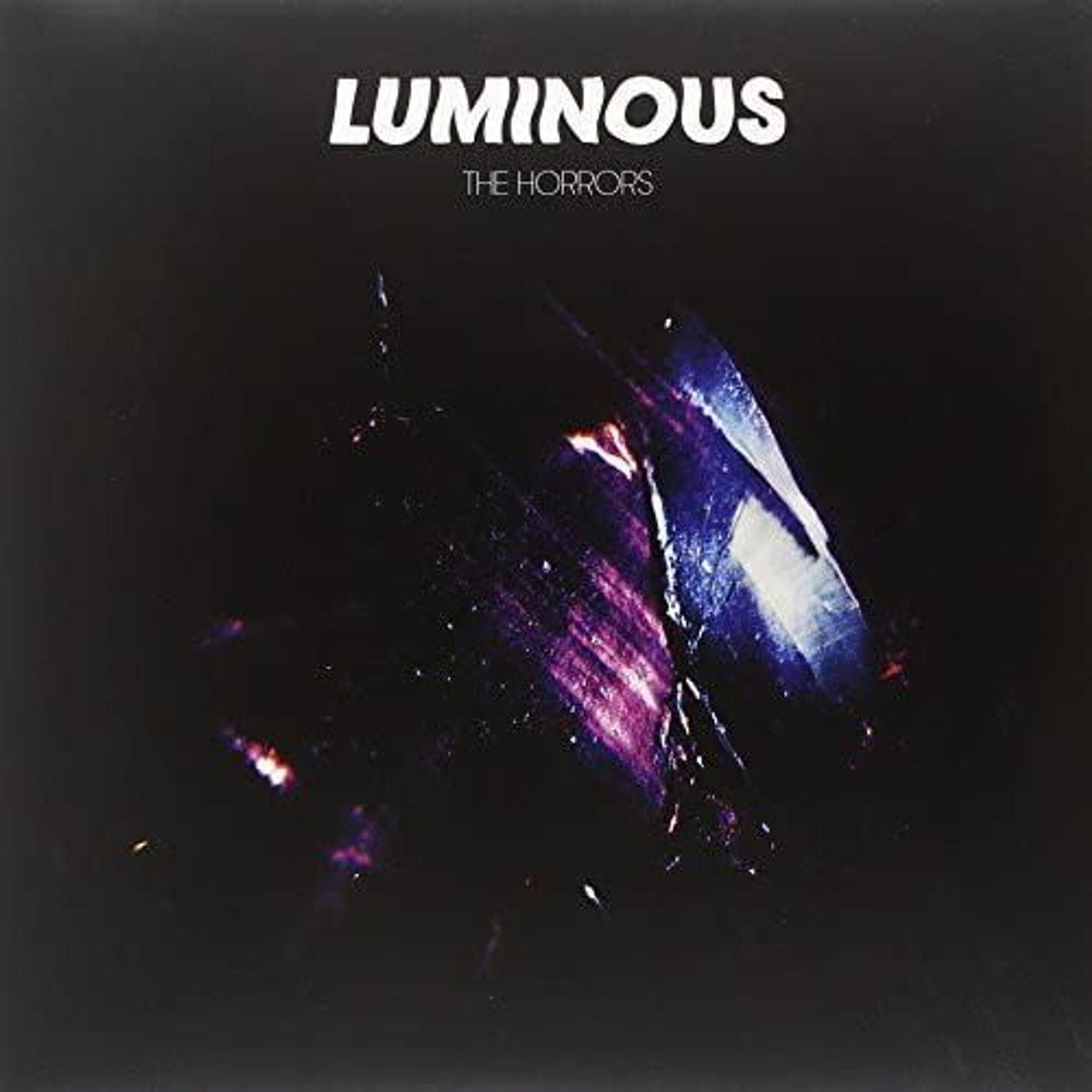 The Horrors - Luminous (Signed)