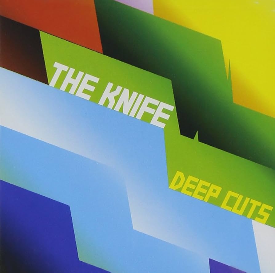 The Knife - Deep Cuts (Magenta Vinyl Hand Numbered #4250/5000)