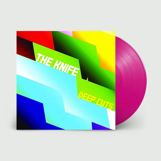 The Knife - Deep Cuts (Magenta Vinyl Hand Numbered #4250/5000)