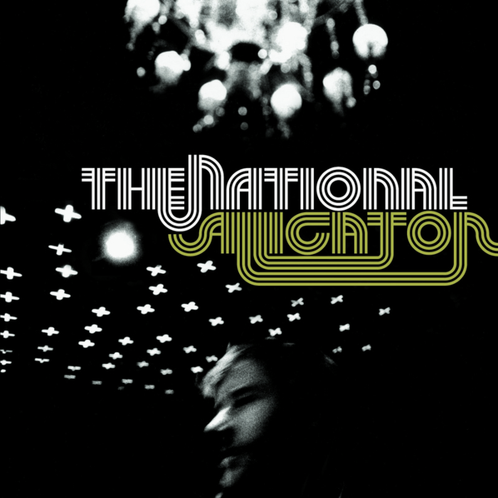 The National - Alligator (Green Lime Vinyl)