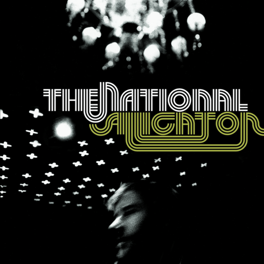 The National - Alligator (Green Lime Vinyl)