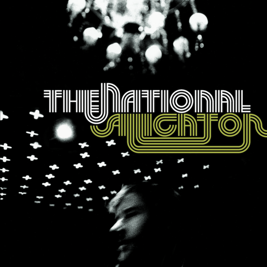 The National - Alligator (Green Lime Vinyl)