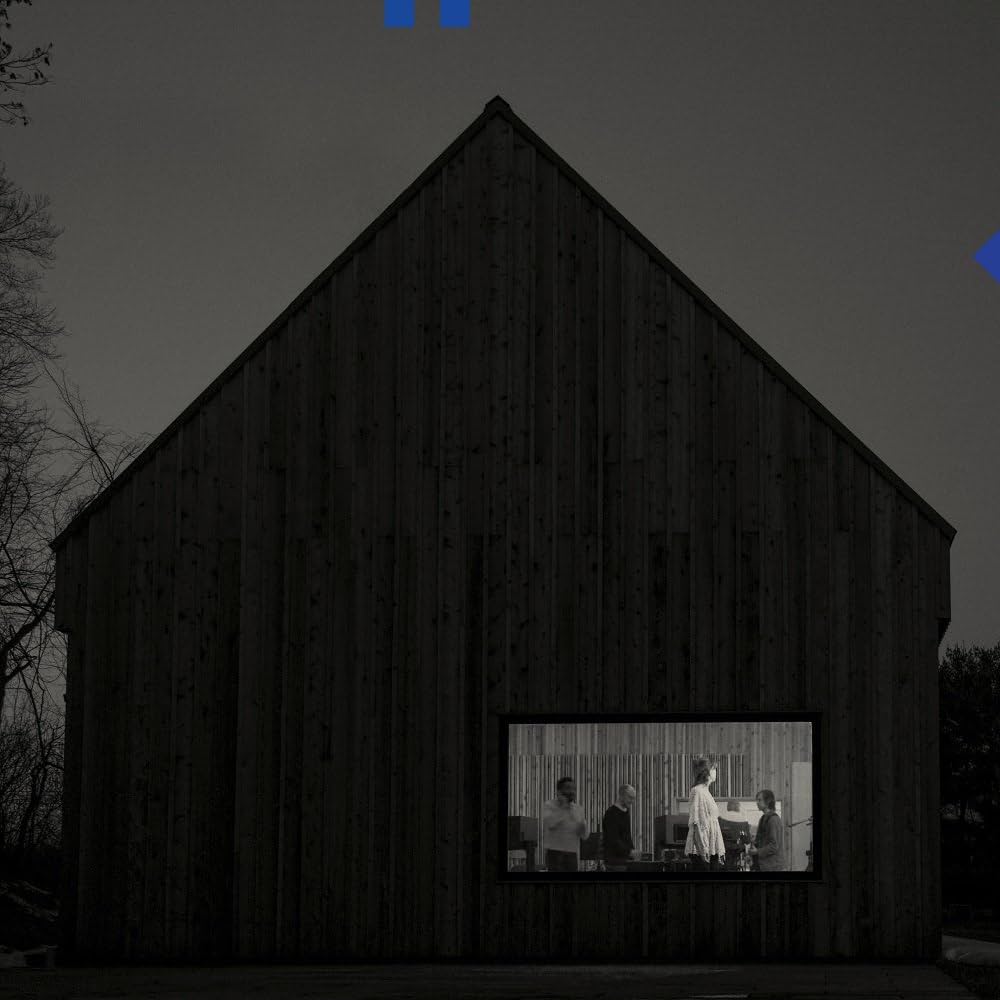 The National - Sleep Well Beast (White Vinyl)