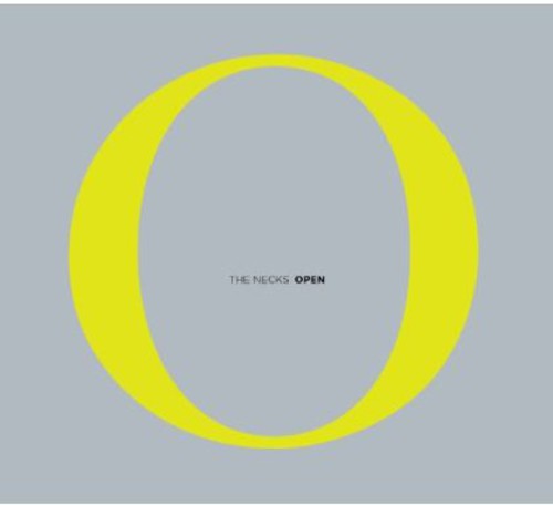 The Necks - Open (Digipak CD)