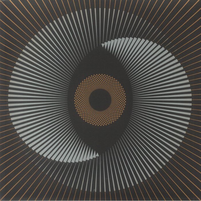 The Ocean - Holocene (Gatefold Vinyl LP) - vinyl record cover