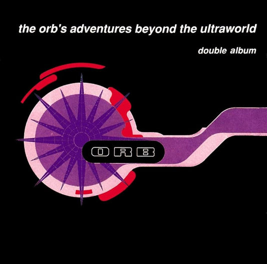 The Orb - Adventures Beyond the Ultraworld
