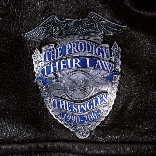 The Prodigy - Their Law: The Singles 1990-2005