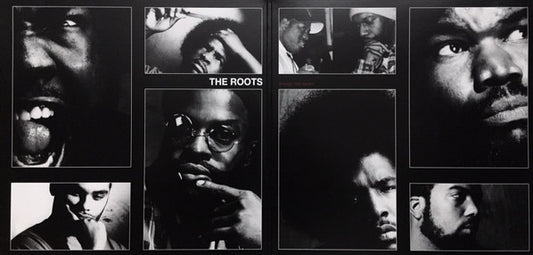 The Roots – Things Fall Apart