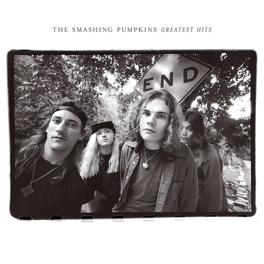 The Smashing Pumpkins – Rotten Apples: Greatest Hits