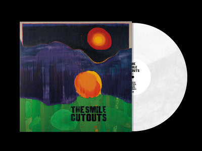 The Smile - Cutouts (Black or White Vinyl)