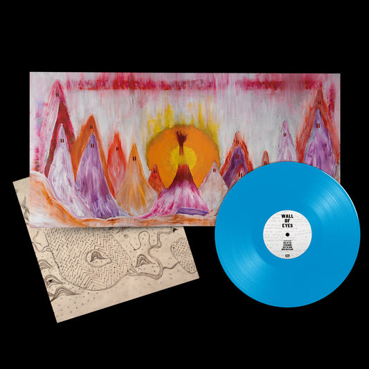 The Smile - Wall of Eyes (Black or Blue Vinyl)