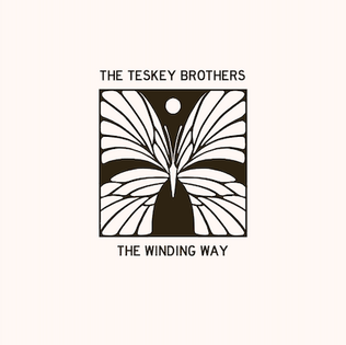 The Teskey Brothers - The Winding Way (White Vinyl)