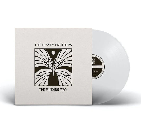 The Teskey Brothers - The Winding Way (White Vinyl)