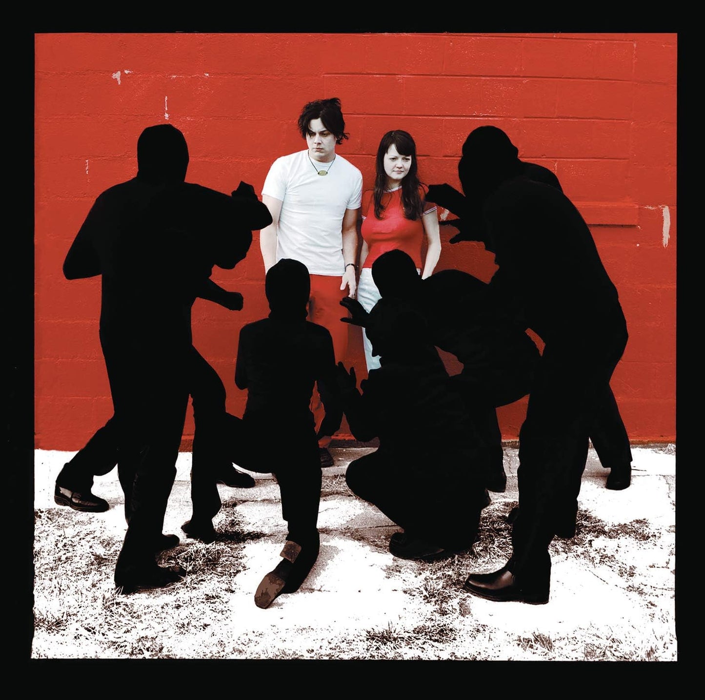 The White Stripes – White Blood Cells